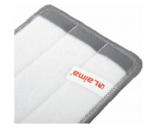 Насадки для швабры LAIMA кармашки с 2-х сторон, комплект 6 шт., микрофибра, 33x12,5 см 608144 – изображение 6