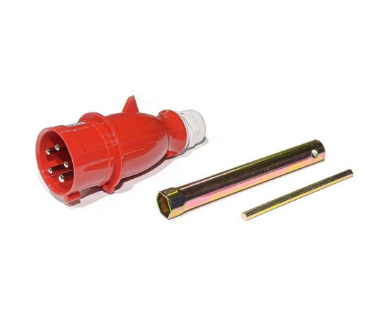 Бензогенератор ТСС SGG 17000EH3A 190075 – изображение 6