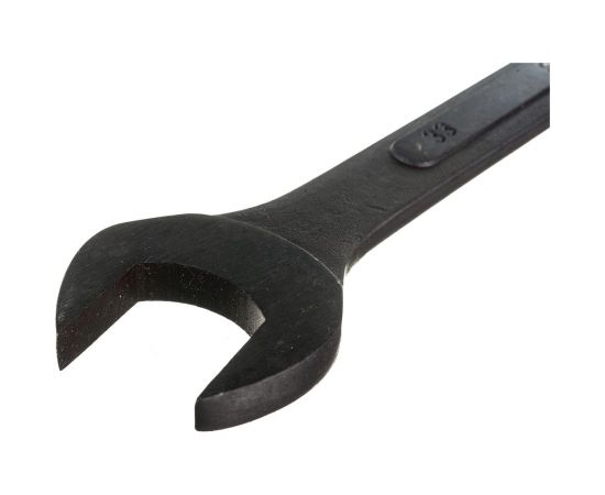Гаечный комбинированный ключ SITOMO 33х33 окс. 165060 – изображение 6