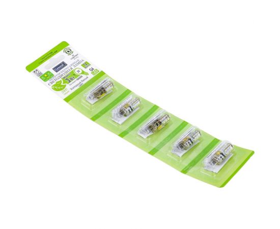 Светодиодная лампа General Lighting Systems G4-3W-S-12V-684500 – изображение 6
