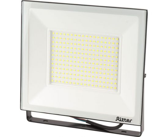 Светодиодный прожектор RITTER серия PROFI 230В 150 Вт 6500К 15000Лм IP65 черный 53411 6 – изображение 6