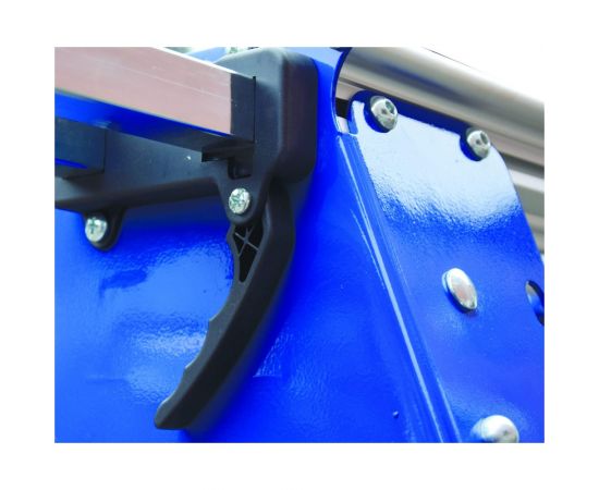 Универсальный алюминиевый верстак ELMOS E16560 – изображение 6