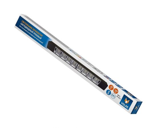 Трековый светодиодный светильник-прожектор Volpe ulb-q282 20w/4000k black UL-00010122 – изображение 7