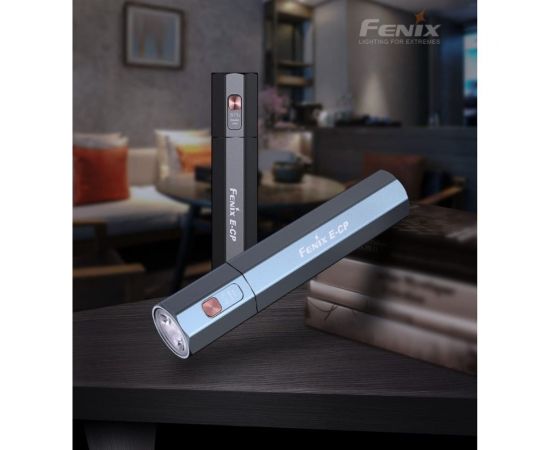 Фонарь Fenix E-CP синий ecpblue – изображение 7