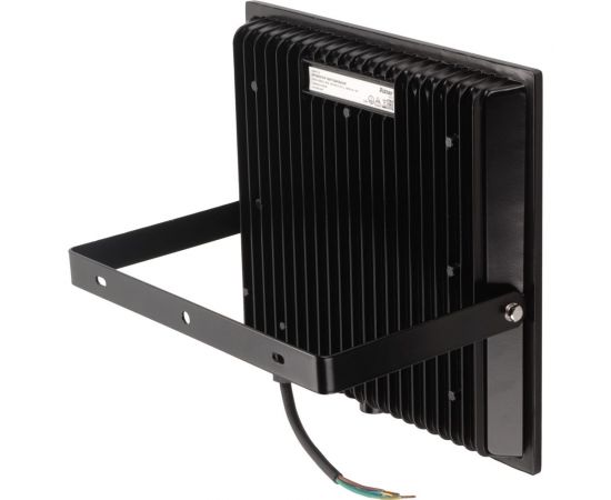 Светодиодный прожектор RITTER серия PROFI 230В 150 Вт 6500К 15000Лм IP65 черный 53411 6 – изображение 7