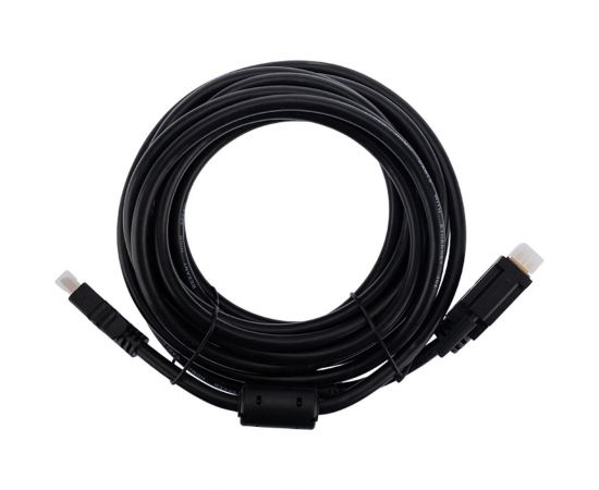 Кабель REXANT HDMI - DVI-D с фильтрами 5 м Gold 17-6306 – изображение 8