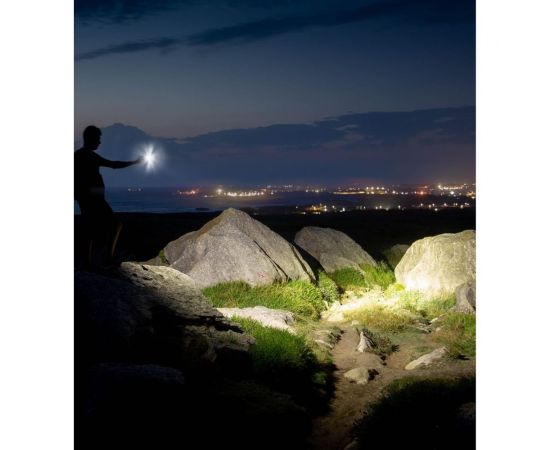 Фонарь Fenix E-CP синий ecpblue – изображение 8