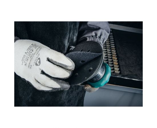 Защитная прокладка Black Hook 125 мм, 8 отверстий Abraforce АМ171099 – изображение 8