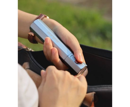 Фонарь Fenix E-CP синий ecpblue – изображение 9