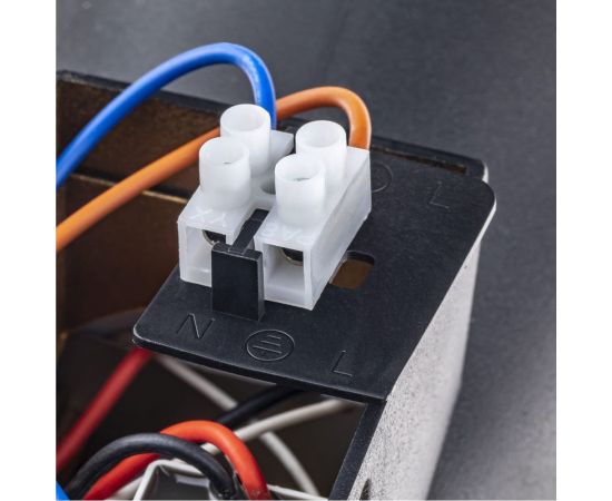 Настенный накладной светильник duwi NUOVO LED 6Вт ABS пластик 3000К IP 54 черный 2 луча 24786 3 – изображение 9