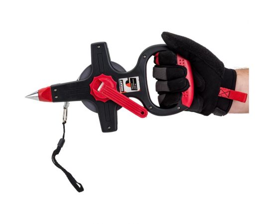 Геодезическая рулетка 30м Gigant GSTA-30 – изображение 9