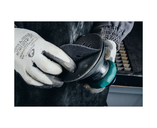 Защитная прокладка Black Hook 125 мм, 8 отверстий Abraforce АМ171099 – изображение 9