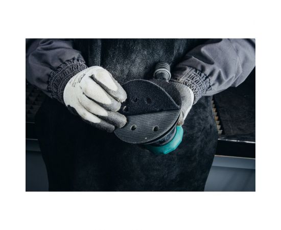 Защитная прокладка Black Hook 125 мм, 8 отверстий Abraforce АМ171099 – изображение 10