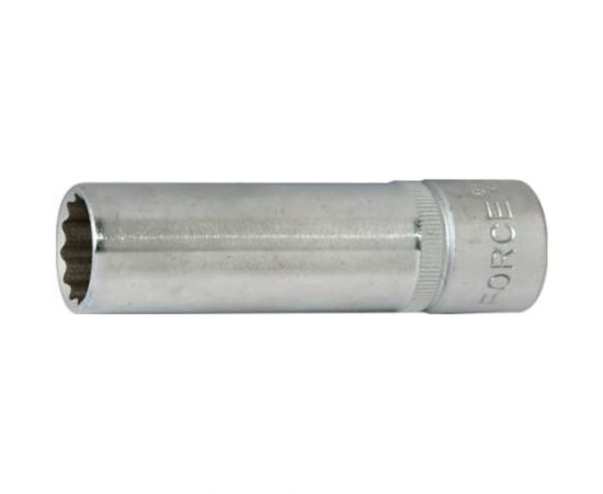Головка длинная 12-гранная (15 мм; 1/2) FORCE 5497715 