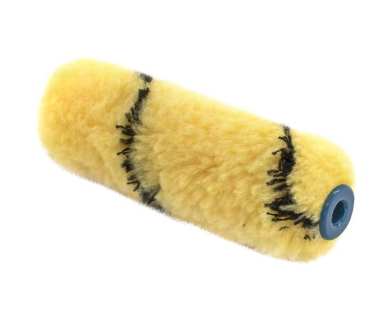 Малярный мини-ролик РемоКолор ""Премиум"", ось 6 мм, D 15 мм, 100 мм 06-1-736 