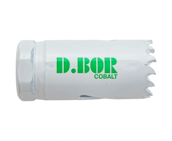 Коронка биметаллическая М42 Cobalt 8% 24 мм D.BOR 9H-4102405D 