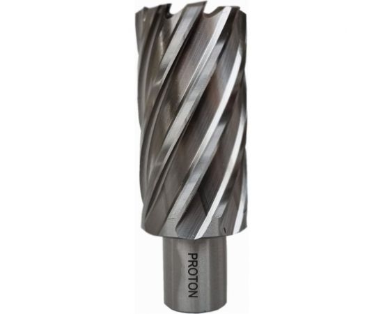 Сверло корончатое (40х50 мм; HSS; Weldon 19) PROTON Т0000025381 