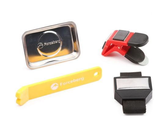Набор магнитных инструментов 4шт Forceberg 9-4052074 