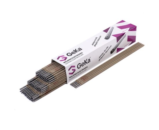 Электроды LOTUS 3.2 мм, пачка 5 кг, аналог ОК 46.00 Geka Gedik Kaynak GL1000003250 