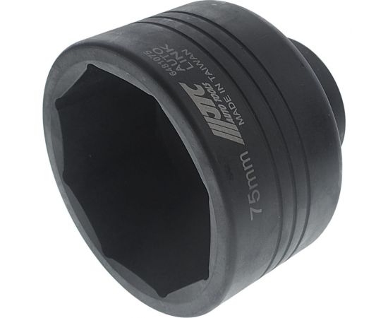 Головка торцевая ударная 8-гранная (75 мм; 3/4""DR) JTC 6481075 