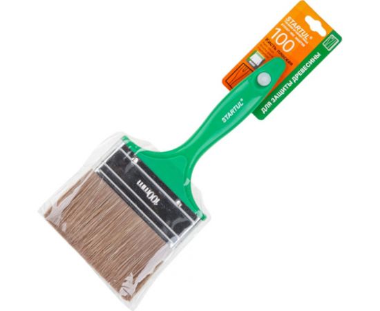 Плоская кисть STARTUL Master 100 мм ST0107-100 