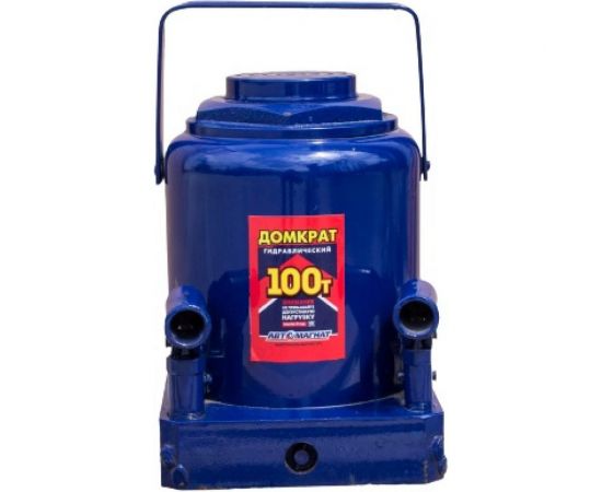 Домкрат АВТОМАГНАТ TUV АМ 1 100 т AM-13-K-015 