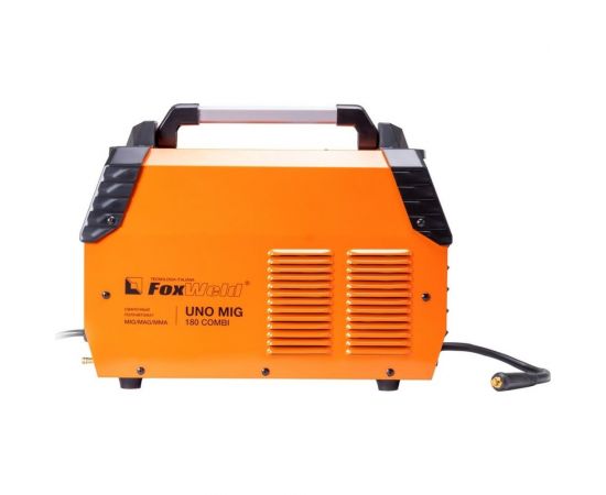 Сварочный полуавтомат FOXWELD UNO MIG 180 COMBI 6787 – изображение 11