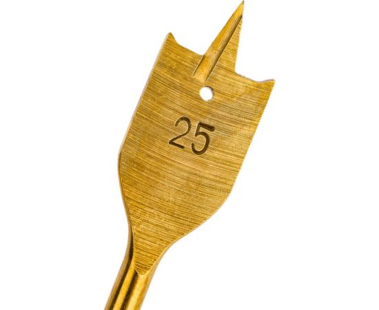 Набор перовых сверл по дереву 6-8-10-12-13-14-16-18-19-20-22-24-25 мм, 13 шт Gigant Gpd-13 – изображение 11