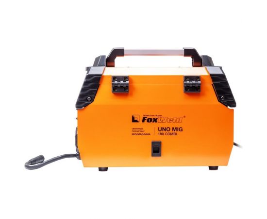 Сварочный полуавтомат FOXWELD UNO MIG 180 COMBI 6787 – изображение 12