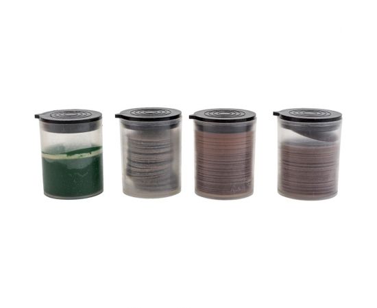 Набор мини-насадок для гравировальных машин 180 предметов Gigant GNMG180 – изображение 12