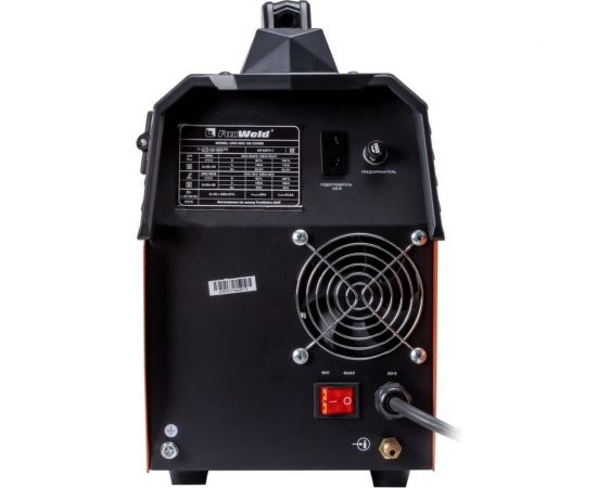 Сварочный полуавтомат FOXWELD UNO MIG 180 COMBI 6787 – изображение 13