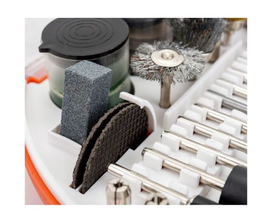 Набор мини-насадок для гравировальных машин 180 предметов Gigant GNMG180 – изображение 13