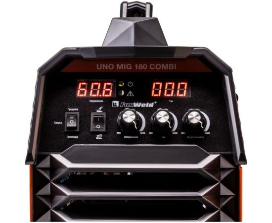 Сварочный полуавтомат FOXWELD UNO MIG 180 COMBI 6787 – изображение 14