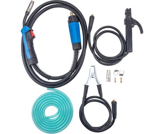 Сварочный полуавтомат FOXWELD UNO MIG 180 COMBI 6787 – изображение 16