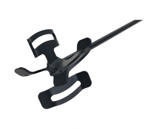 Миксер для сухих смесей 120х600 мм, 6-гранный хв-к 999-120 DECOR 11608675 – изображение 2