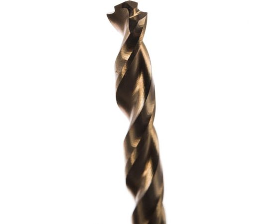 Сверло по металлу 10 шт. COBALT 5% (5х86х46 мм) DEWALT DT4929 – изображение 2