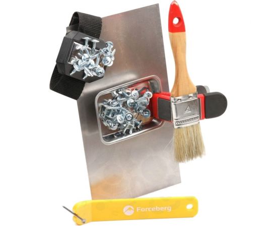 Набор магнитных инструментов 4шт Forceberg 9-4052074 – изображение 2