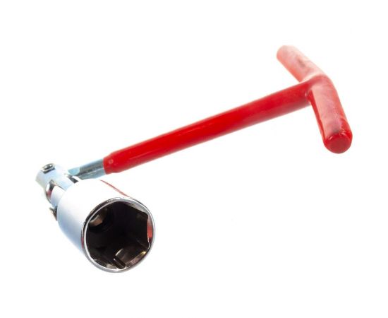Свечной шарнирный ключ DolleX х21 210 мм KS-21071 – изображение 2