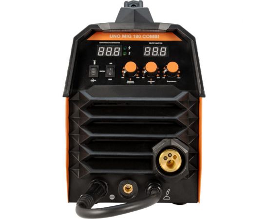 Сварочный полуавтомат FOXWELD UNO MIG 180 COMBI 6787 – изображение 2