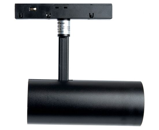 Светодиодный магнитный светильник FERON MGN303 трековый низковольтный, 20W, 1800 Lm, 4000К, 35 градусов, черный 41948 – изображение 2