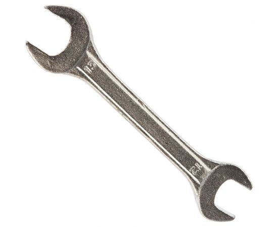 Рожковый ключ, цинковое покрытие 12х13 мм КУРС 63506 – изображение 2