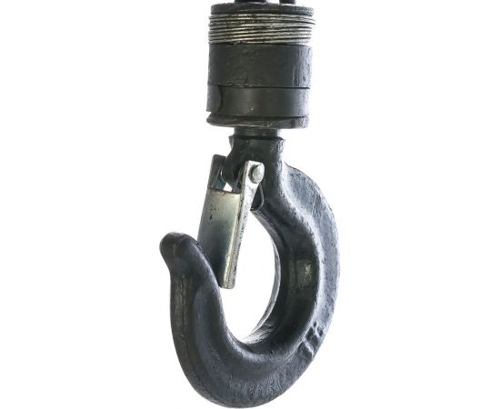 Ручная шестеренная стационарная таль EURO-LIFT ТВ 00000399 (0.5 т, 12 м) – изображение 2