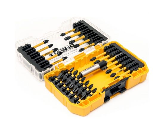 Набор бит и насадок FLEXTORQ 31 предмет DEWALT DT70737T-QZ – изображение 2