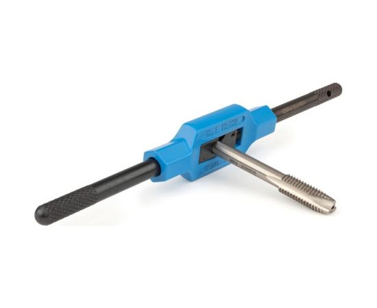 Метчикодержатель GSR DIN 1814 Nr 5 M12-M33 L700 мм Silver B08800080 – изображение 2