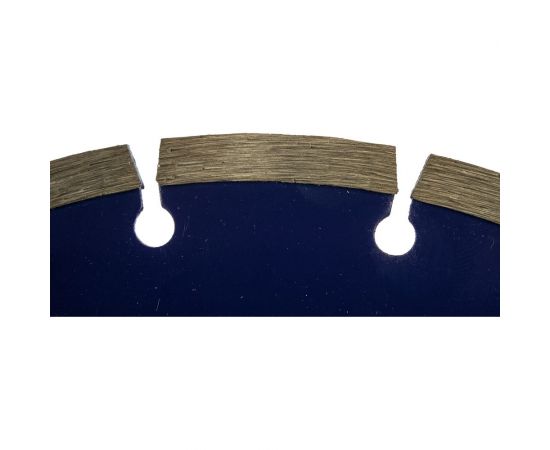 Диск отрезной алмазный Кирпич/блок (230х22.23 мм) Almarez 304230 – изображение 2