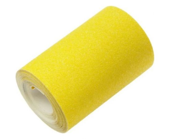 Бумага наждачная (5 м; 115 мм; Р180; желтая) Abraforce 26600 – изображение 2