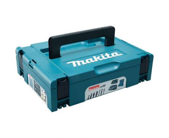 Набор насадок Makpac 66 шт. Makita B-43044 – изображение 2