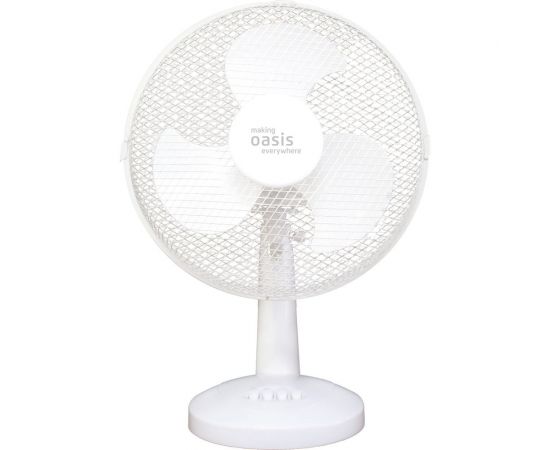 Настольный вентилятор OASIS "making Оasis everywhere" серия (2шт в коробке) VT-30W3 – изображение 2