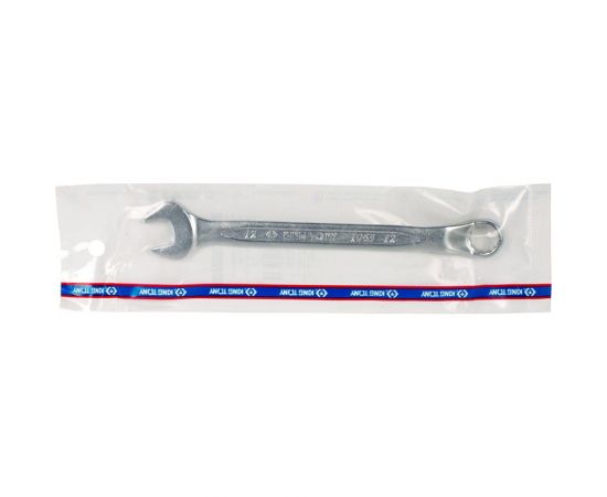 Комбинированный ключ 12мм, 45° KING TONY 1063-12 – изображение 2