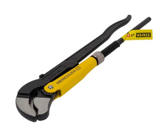 Трубный ключ Stayer HERCULES-S, №1 изогнутые губки 27311-1_z01 – изображение 2